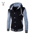 New Style Custom Winter Jacket Men Hooded Jacket For Men